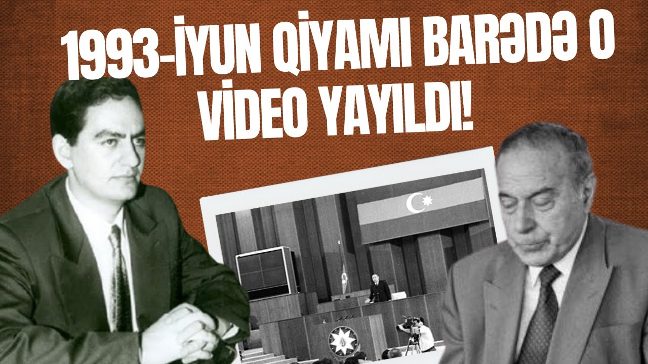 28 yaşlı dövlət katibi Əli Kərimli ittiham edir: 
