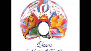 Queen  Lazing On A Sunday Afternoon Piano Guitar And Vocal Track