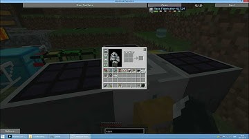 [Tutorial] How to enable the Mass fabricator recipe