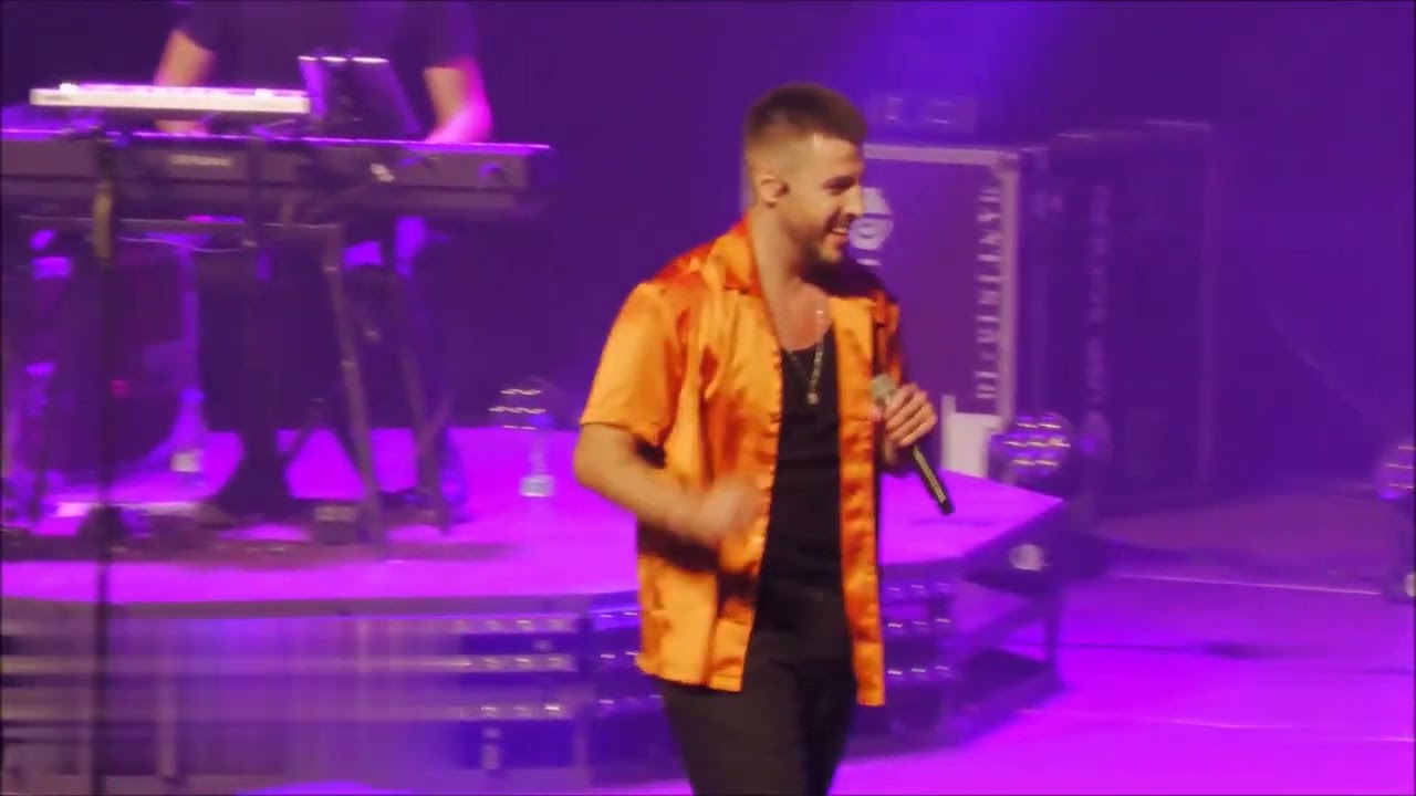 Antonio José - La noche perfecta - Gira El Pacto - Cartuja Center - Sevilla - (10/06/23)