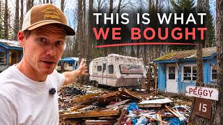 We Bought This Run-Down Campground 4 Years Ago… Look at It Now