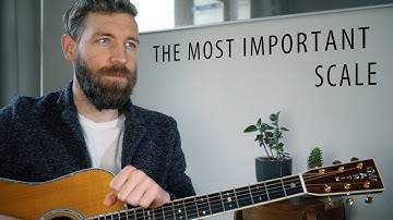 What you need to know: The most important SCALE (Ep. 2 Music Theory)