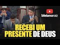 RECEBI UM PRESENTE DE DEUS | Ev. Lourival Neto