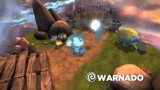 Meet The Skylanders: Warnado