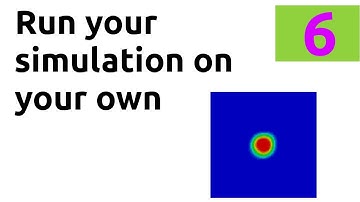 How to run your first OpenFOAM® case yourself - Part 1