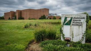 Inside Pepsi's Secret ABANDONED Lab - Gatorade's Sports Science Institute HQ