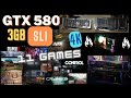 Gtx 580 3gb vs oc vs sli in 11 games