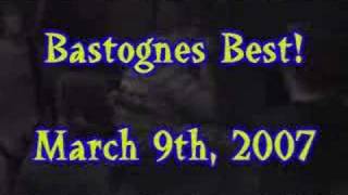 Bastognes Best : March 9th, 2007 TORNADO ANNIVERSARY SHOW