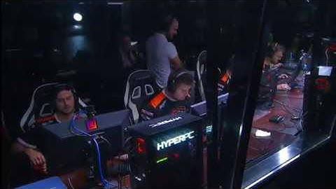 snax 1v3 clutch Train. SK vs Virtus.pro. EPICENTER 2017. Grand final.