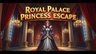 G4K Royal Palace Princess Escape Game| Games4King Walkthrough screenshot 4
