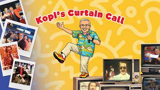 Kopi’s Curtain Call