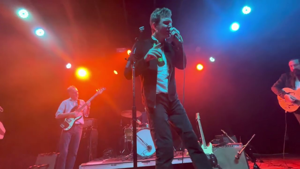 The Walkmen - We've Been Had (Terminal West, Atlanta 5/6/2023)