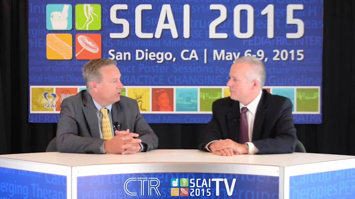 SCAI 2015: Hildner Lecture - The Future of Clinica...