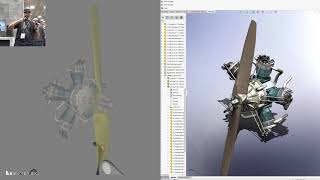 Info: https://www.mindeskvr.com apply for closed beta:
http://eepurl.com/gddl31 with mindesk you can review your solidworks
models in virtual reality without...