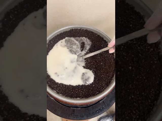 ASMR Making Oreo Soup