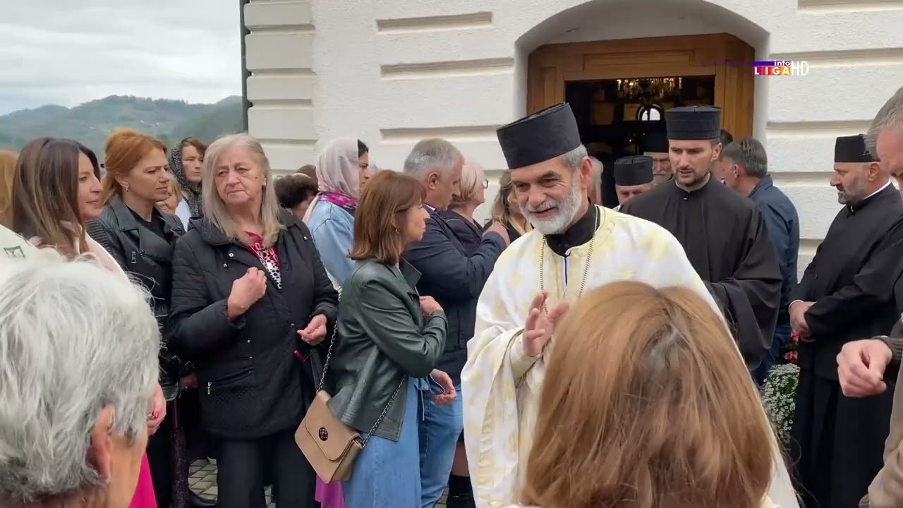 Hram Pokrova Presvete Bogorodice u Lukama proslavio stogodišnjicu postojanja