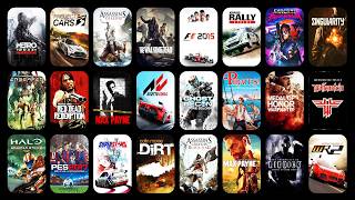 25 Games On Low End Pc, Fps Test- No Gpu, Intel Hd 2500 Showcase