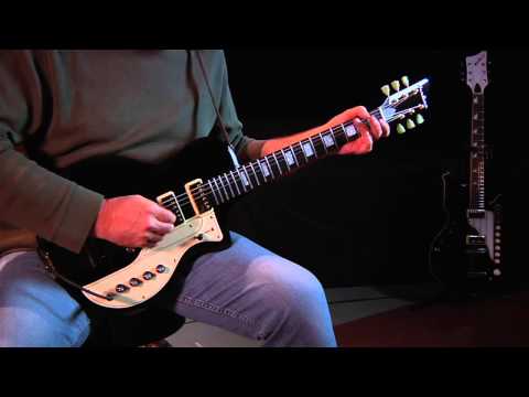 Airline Tri-Tone demo by Wendell Ferguson