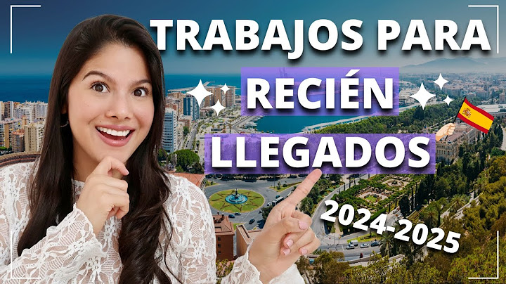 💼 10 trabajos FÁCILES y RÁPIDOS de conseguir en España SIN ESTUDIOS para inmigrantes 🇪🇸