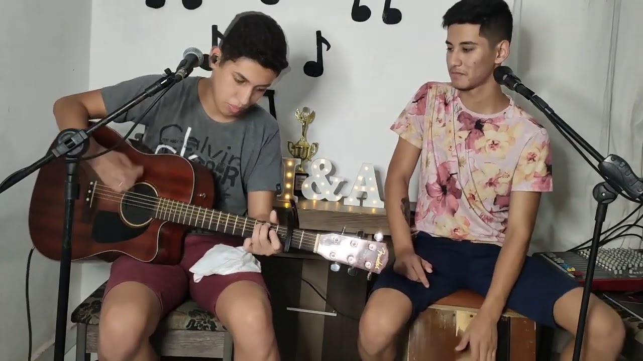 Pot-Pourri Antigas Parte 2 - Cover Ivan e Allan