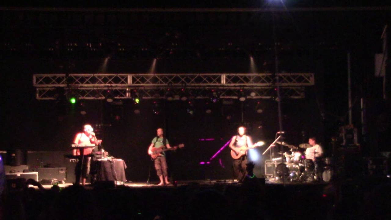 Ott & The All Seeing I - Resonance Music Festival 2016