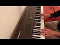 [piano cover] ... più forte ragazzi! Bus Spencer &amp; Terence Hill