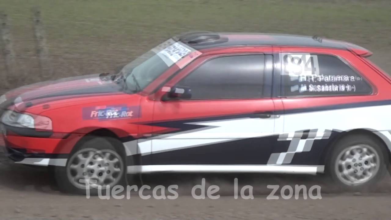 Fuentes: Rally Santafesino 2016-P.2 - YouTube