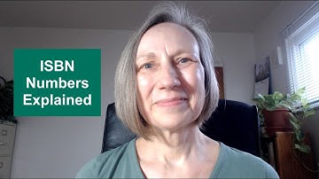 ISBN Numbers Explained | The Heidi Thorne Show | Episode 243