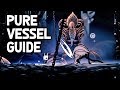 Hollow Knight How To Quickly Beat The Pure Vessel 