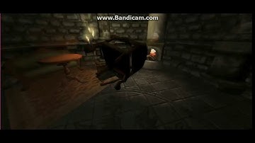 Amnesia: The Dark Descent (Part One) ||Basketball?