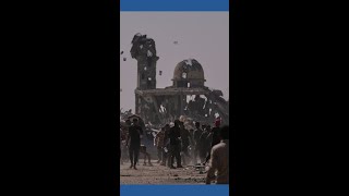 Israel accuses Hamas of attacking during ceasefire
