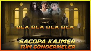 Sagopa Kajmer & Şehinşah - Bla Bla Bla Bla / Klip Analizi ve Göndermeler / Kağıt Kesikleri Yorum