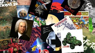 "I listen to everything" Playlist