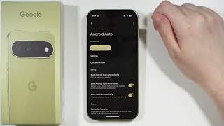 Google Pixel 11: How to Connect to a Car (Set Up Android Auto) screenshot 4