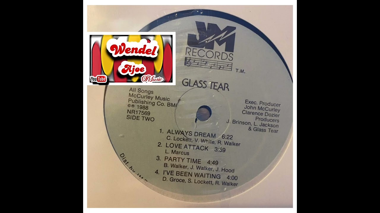 Glass Tear - Always Dream