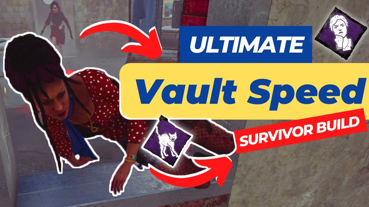 Ultimate Vault Build - Dead By Daylight