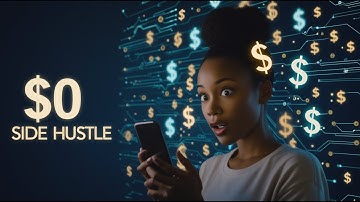 The $0 Side Hustle That’s Quietly Growing in the Background – Earn Passive Income Automatically