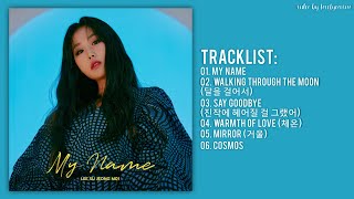 [Full Album] LEE SU JEONG (이수정) – My Name