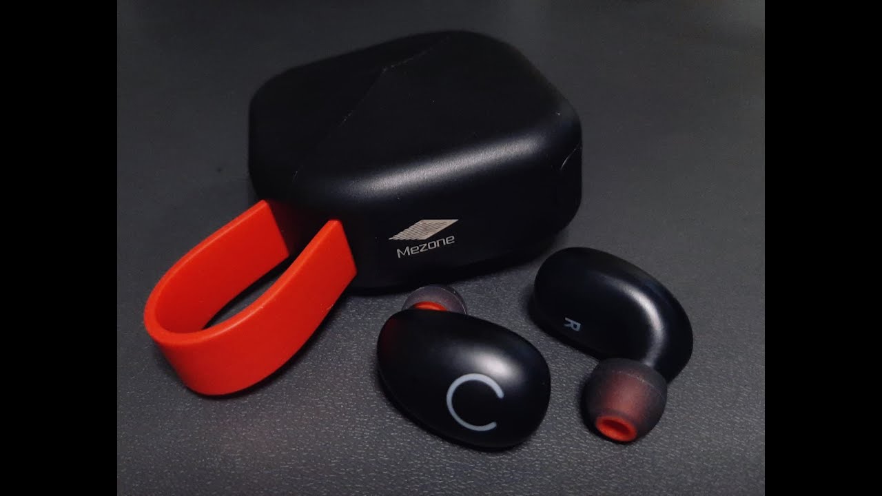 Unboxing Mezone TWS B6 Earbuds