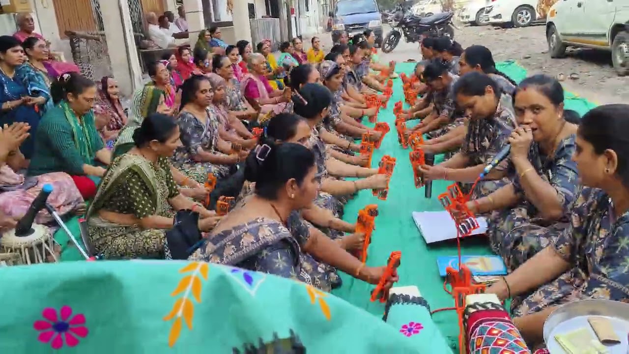 હે માનવી ભજી લે ને ભગવાન #garaba #bhajankirtan #satasang