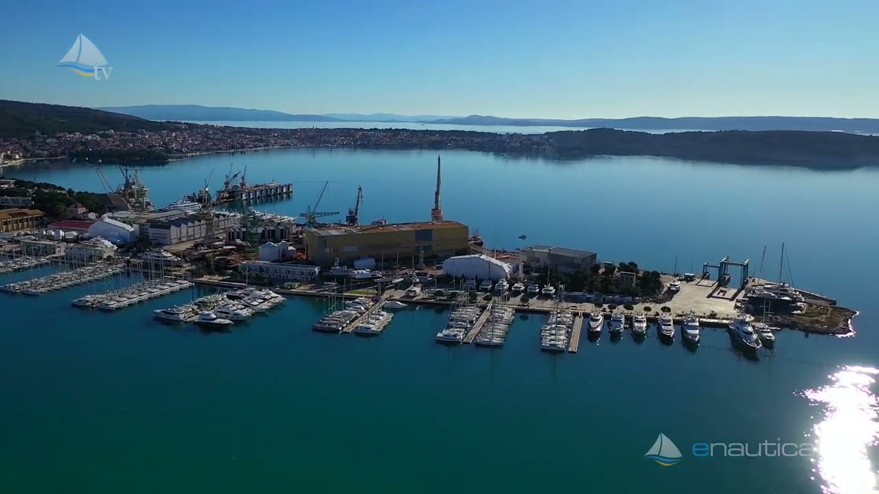 Baotic Marina, Seget Donji