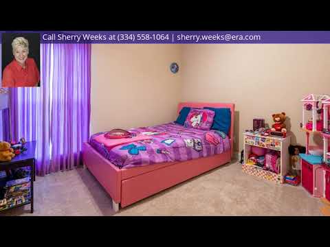110 SUNSET Drive, Deatsville, AL home video tour