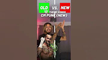 OLD Vs NEW WWE Theme Songs Wwe 