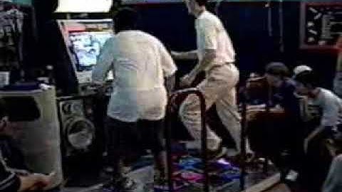 DDR Storm 1 Tech - Pre10der vs Oddball - Era (nostalmix)