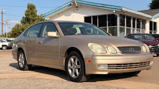 2003 Lexus GS300 191k