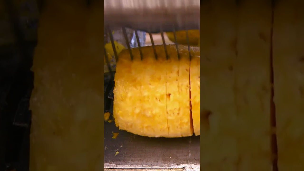 Slicing and Dicing Pineapples | How It's Made | Science Channel