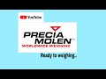 How to do Zero Calibration? #Precia Molen I-410 #weighing Scale #Process industry #Belt scale