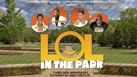 LOL in Park Comedy Show