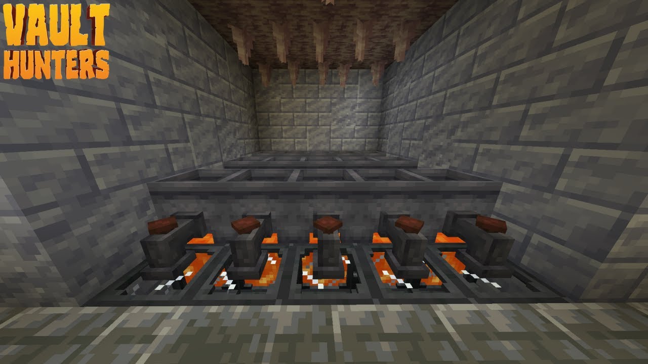 Vault Hunters EP15: Infinite Lava! 