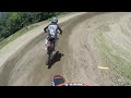 SCHOOLBOY MOTO 1 || Winchester Speedpark || Schoolboy 12-17 Moto 1